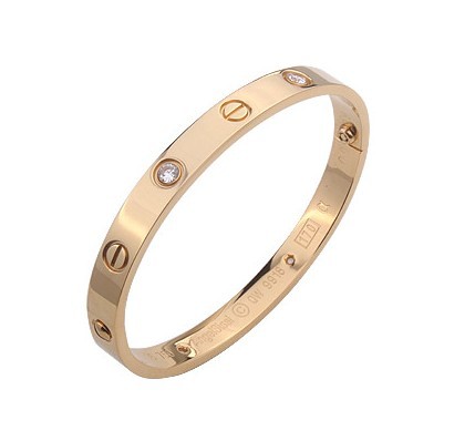 Bracciale Cartier Modello 348